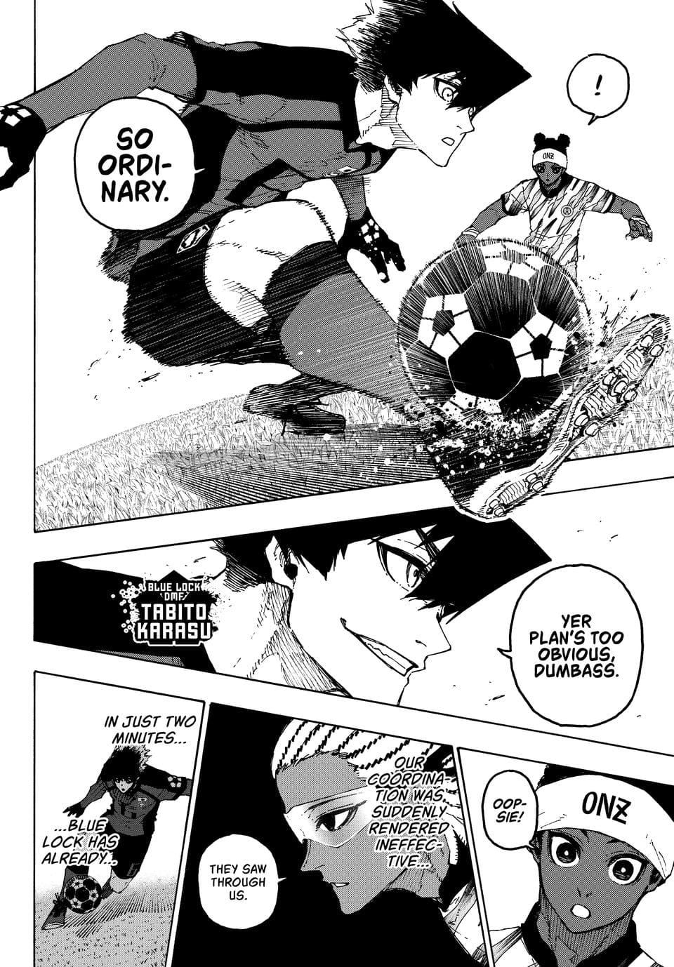 Blue Lock, Chapter 314.1 image 06